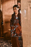 The Hariri Neo Kurung Top - Nusantara