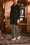 The Hariri Folded Skirt - Pautan