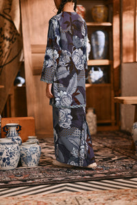 The Hariri Broderie Skirt - Kinabalu