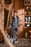 The Hariri Neo Kurung Top - Kinabalu