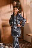 The Hariri Neo Kurung Top - Kinabalu
