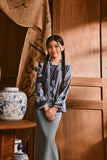 The Hariri Classic Kebaya Top - Kinabalu