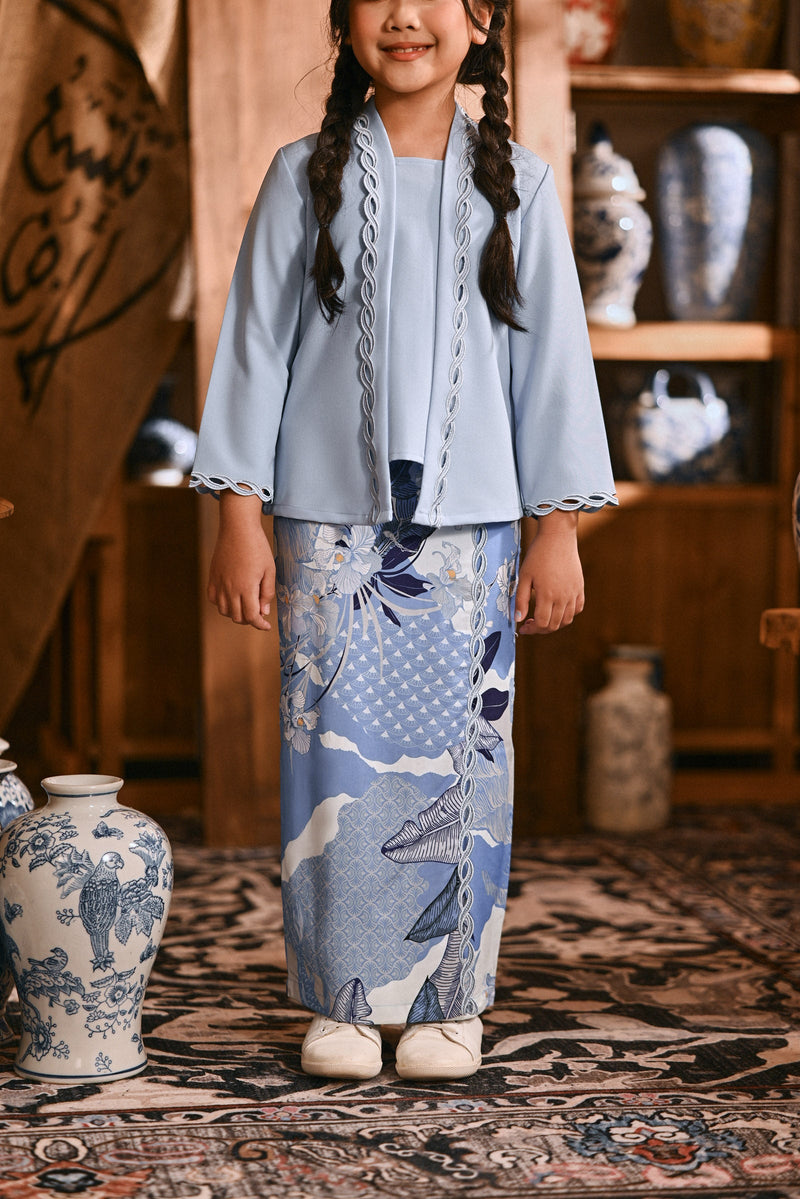 The Hariri Broderie Skirt - Sungai