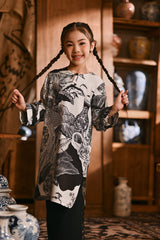 The Hariri Pesak Kurung Top - Empire Oasis