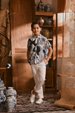 The Hariri Batik Shirt - Empire Oasis