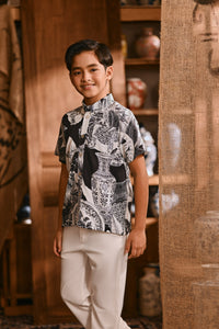 The Hariri Batik Shirt - Empire Oasis