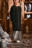 The Hariri Folded Skirt - Pautan