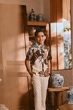 The Hariri Batik Shirt - Amazon