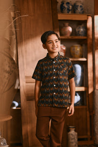 The Hariri Batik Shirt - Lentera