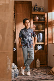 The Hariri Batik Shirt - Kinabalu