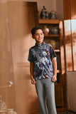 The Hariri Batik Shirt - Kinabalu