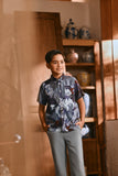The Hariri Batik Shirt - Kinabalu