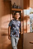 The Hariri Batik Shirt - Kinabalu