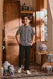 The Hariri Batik Shirt - Mena