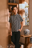 The Hariri Batik Shirt - Mena