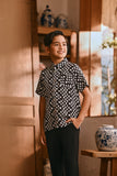 The Hariri Batik Shirt - Mena