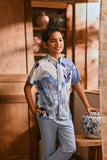 The Hariri Batik Shirt - Sungai