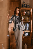 The Hariri Women Classic Kebaya Top - Empire Oasis
