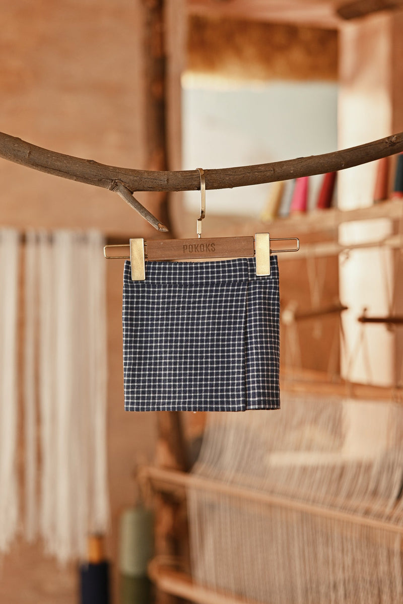 The Ori Babies Instant Samping - Boxy Blue