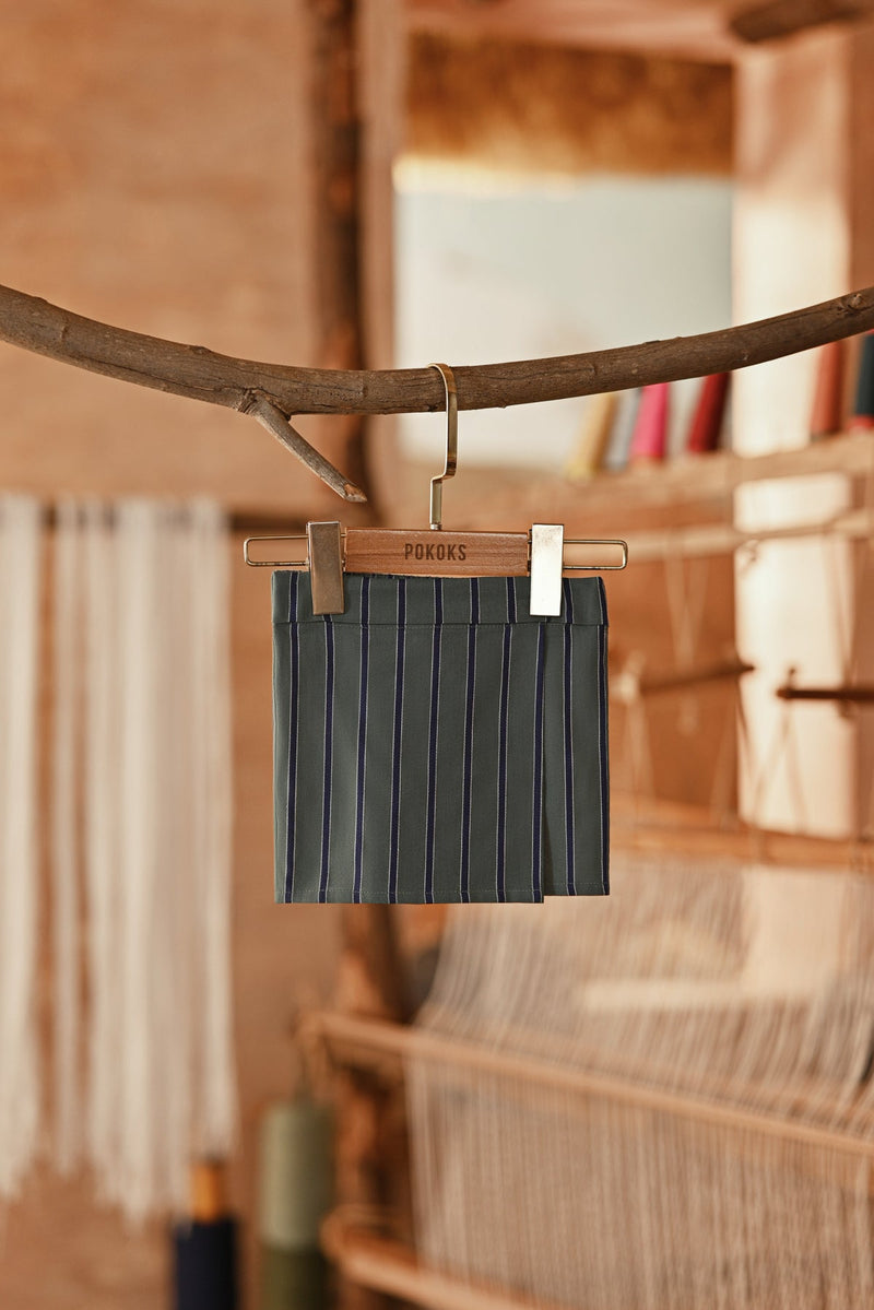 The Ori Babies Instant Samping - Green Regal