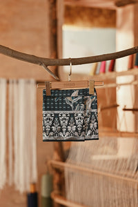 The Ori Babies Instant Samping - Teal Bloom