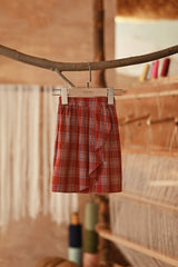 The Asal Kita Babies Ruffle Skirt - RedMatrix