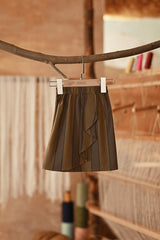 The Asal Kita Babies Ruffle Skirt - Forest Wideframe