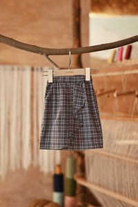The Asal Kita Babies Ruffle Skirt - Frostgrid