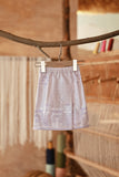 The Asal Kita Babies Jacquard Skirt - Lavender Aman