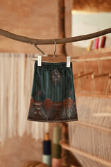 The Asal Kita Babies Jacquard Skirt - Garden Aman