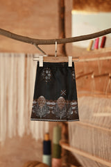 The Asal Kita Babies Jacquard Skirt - Herseys Aman