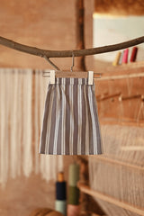 The Asal Kita Babies Back Pleated Skirt - LightTwin