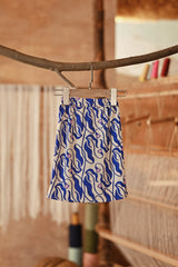 The Asal Kita Babies Back Pleated Skirt - Borneo