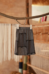 The Asal Kita Babies Back Pleated Skirt - Akar