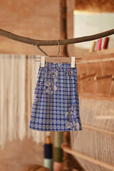 The Asal Kita Babies Back Pleated Skirt - Jiwa