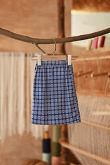 The Asal Kita Babies Back Pleated Skirt - Budaya