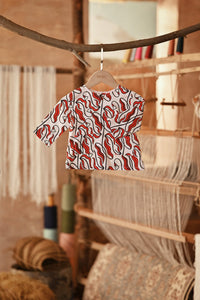 The Asal Kita Babies Kurta - Chant