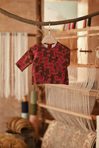 The Asal Kita Babies Kurta - Pusaka