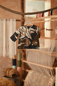 The Asal Kita Babies Kurta - Rimba