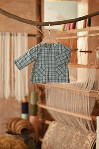 The Asal Kita Babies Kurta - Mintgrid