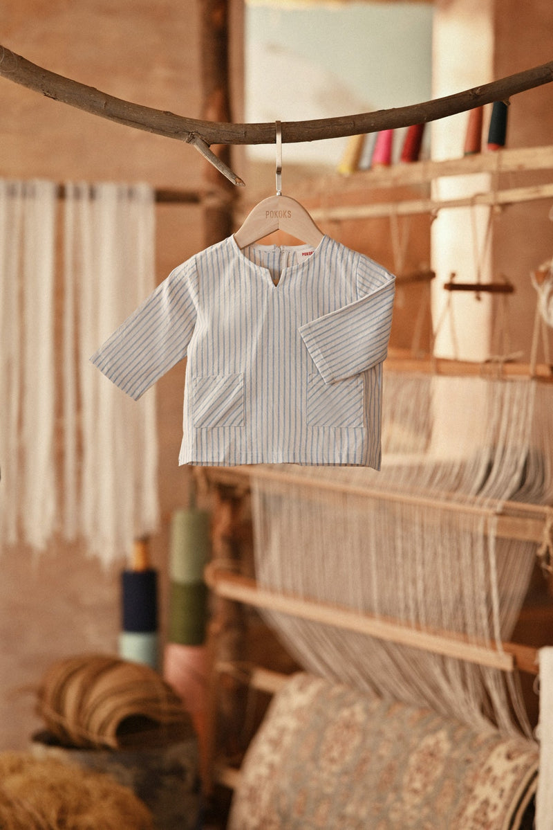 The Asal Kita Babies Kurta - Aureline