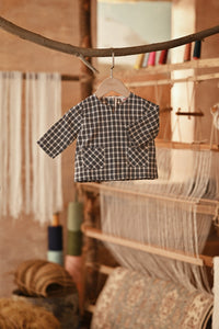 The Asal Kita Babies Kurta - TimberCheck