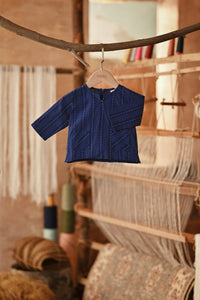 The Asal Kita Babies Kurta - Linea Bleu
