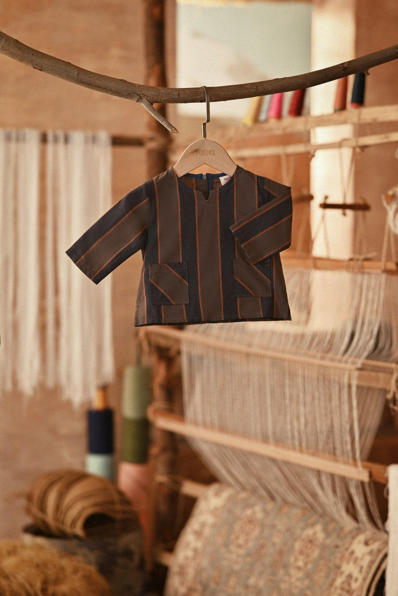 The Asal Kita Babies Kurta - Dusk Wideframe