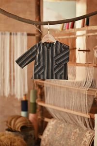 The Asal Kita Babies Kurta - Molten Richline