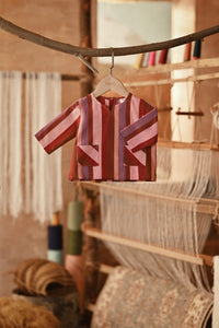 The Asal Kita Babies Kurta - Rouge Prestige