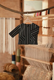 The Asal Kita Babies Kurta - Phantom Stripe