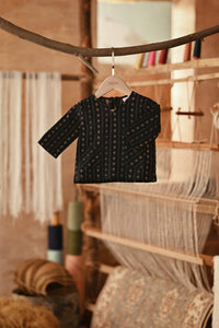 The Asal Kita Babies Kurta - Bloom Line