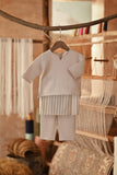 The Asal Kita Babies Baju Melayu Teluk Belanga - Nude