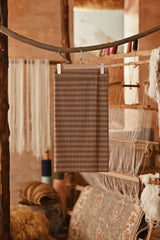 The Ori Men Instant Samping - Sienna Plaid